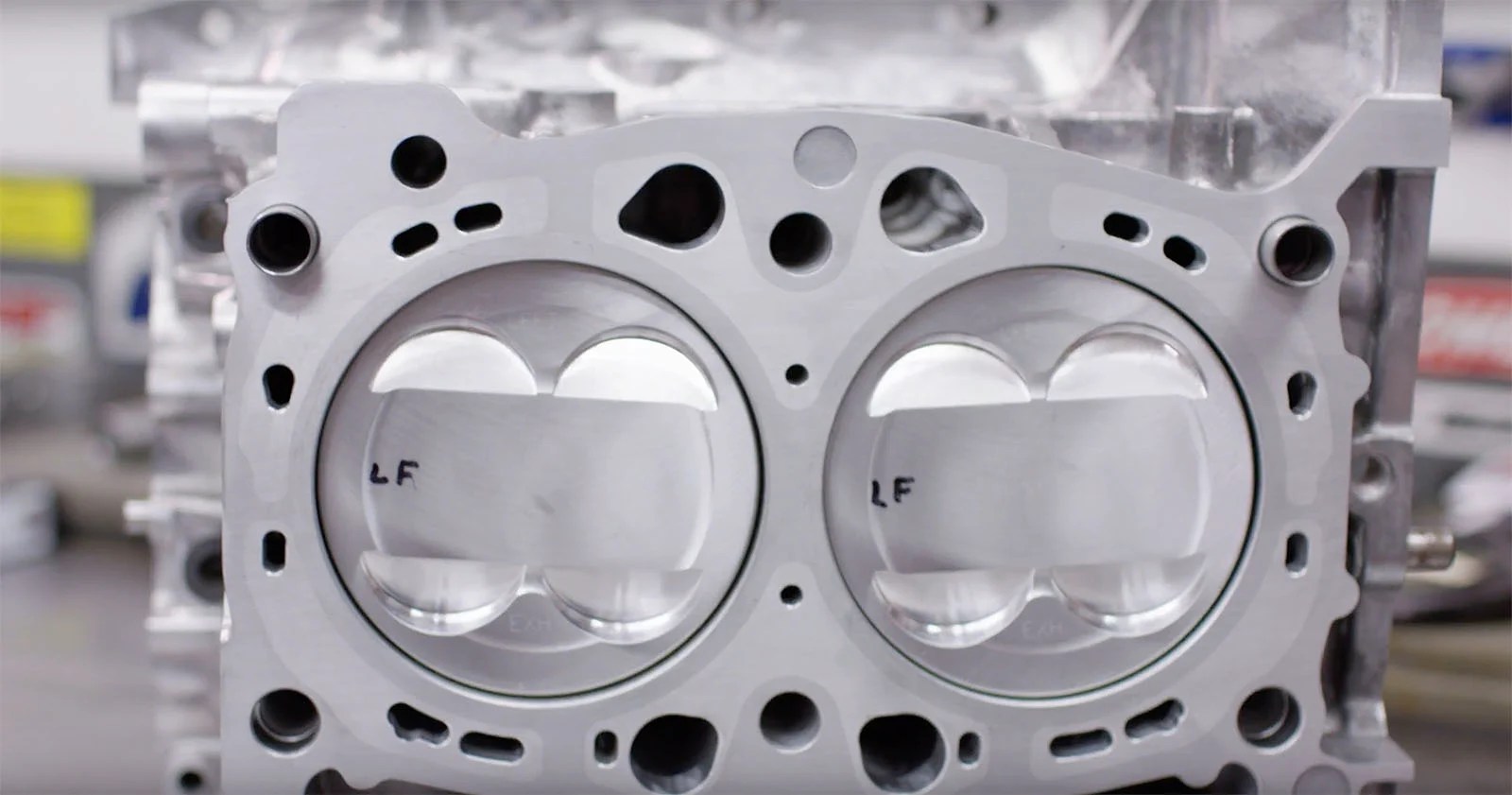 Making 900hp+ on an EJ25 With Shelf Stock Pistons